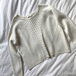 Parker Textured Sweater
